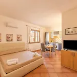 Cristal Blu Mono 3 With Shared Pool - Happy Apartment Santa Teresa Gallura